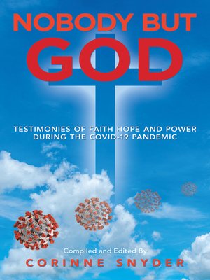 cover image of Nobody but God